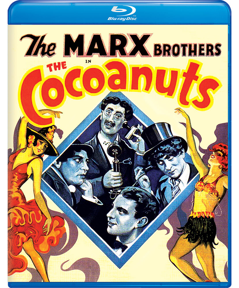 The Cocoanuts - 