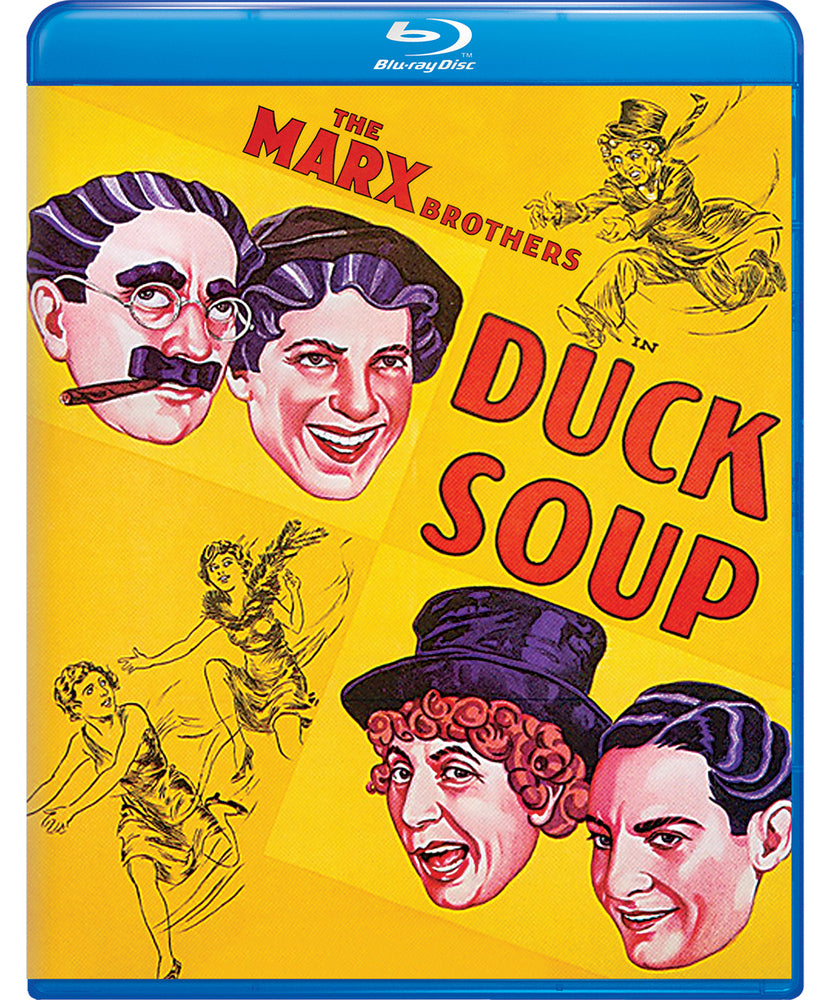 Duck Soup - 