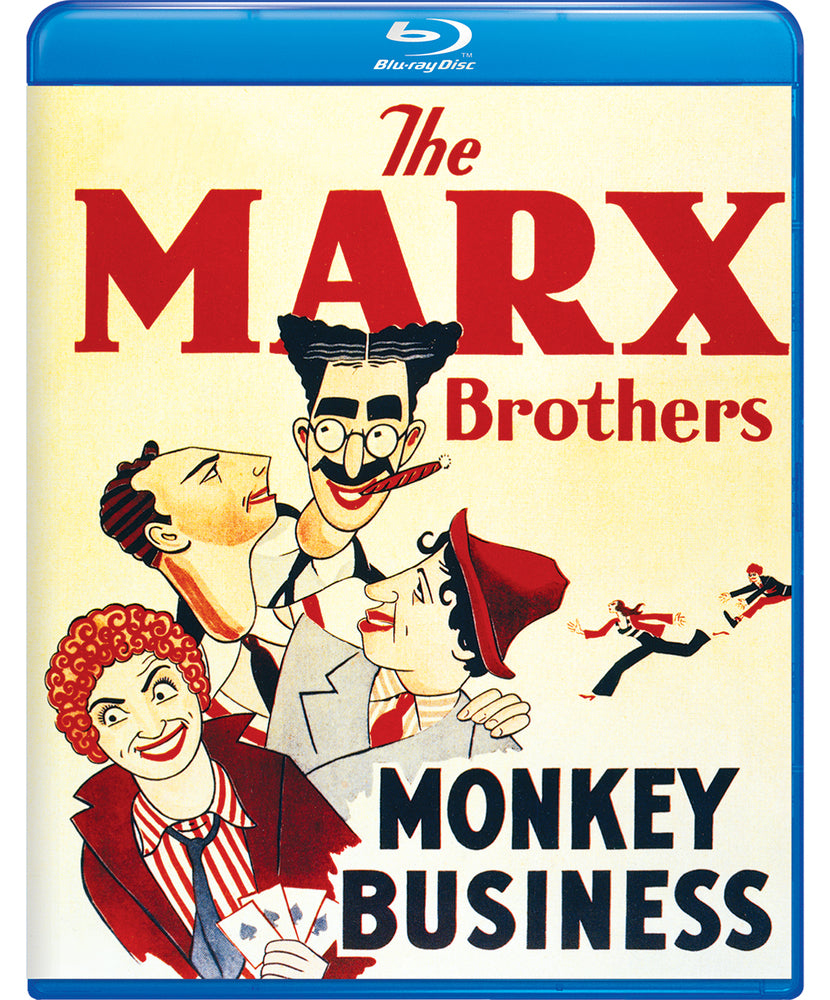 Monkey Business - 