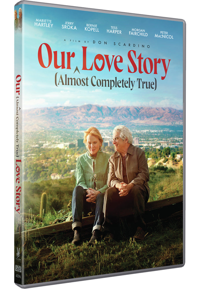 Our (almost completely true) Love Story - 