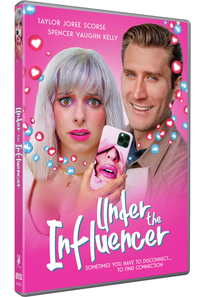 under the influencer - DVD