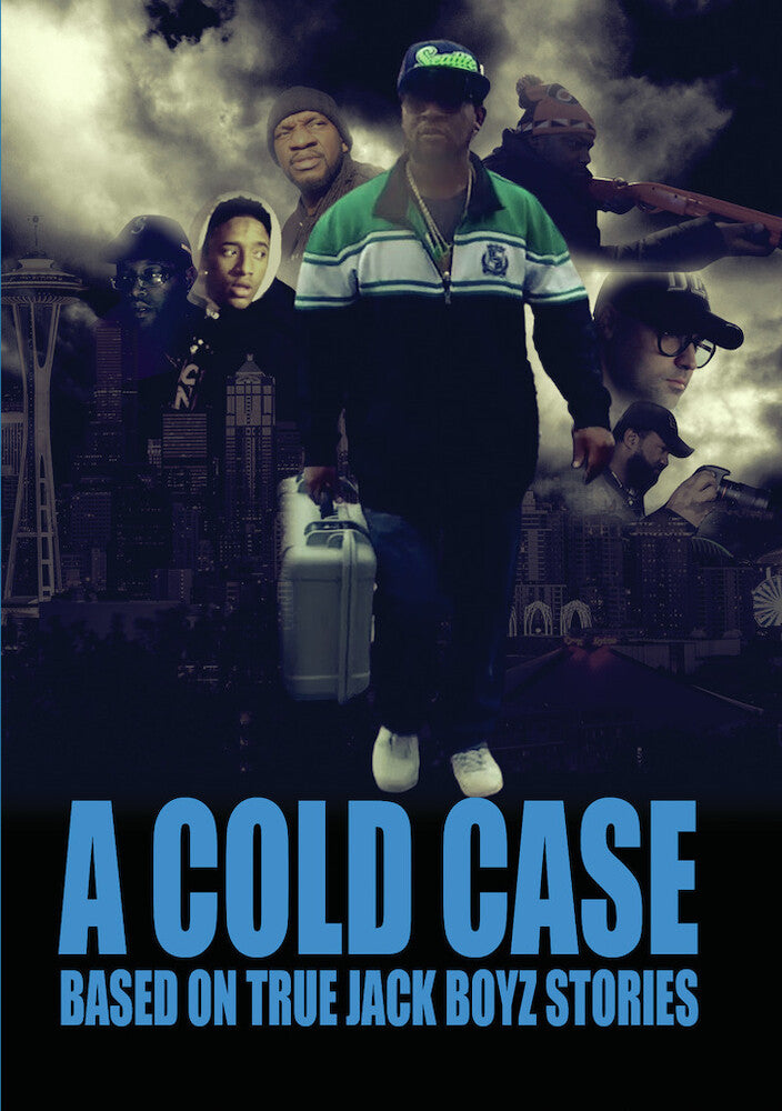 A Cold Case Based On True Jack Boyz Stories - 