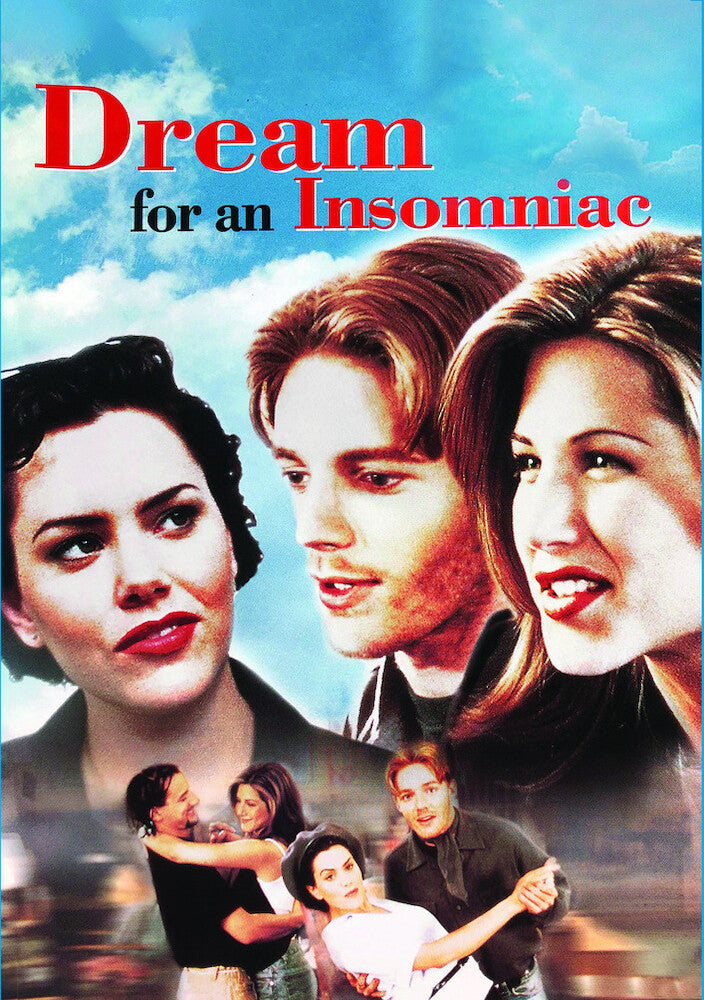 Dream For An Insomniac - 