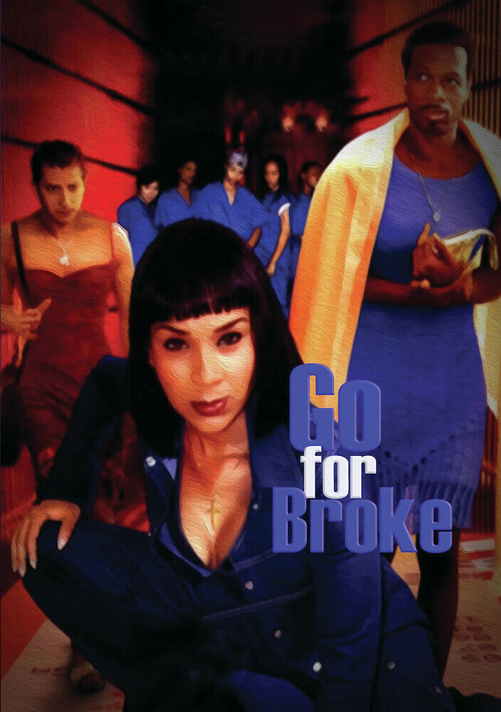Go For Broke - 