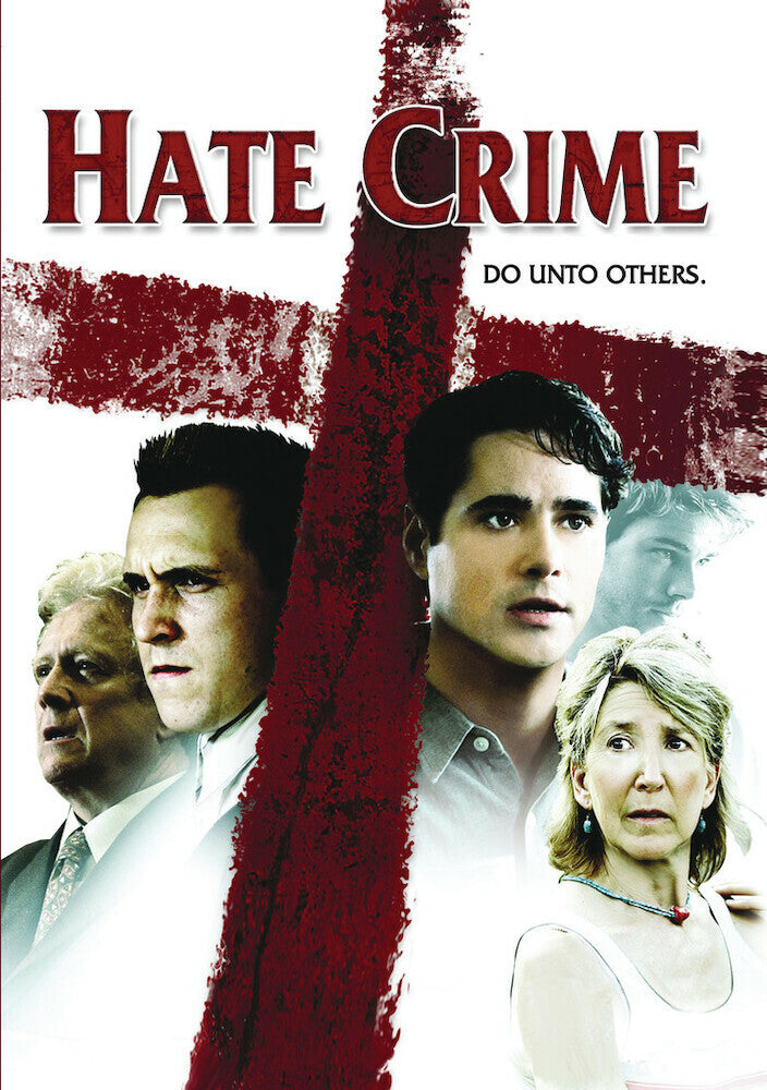 Hate Crime - 