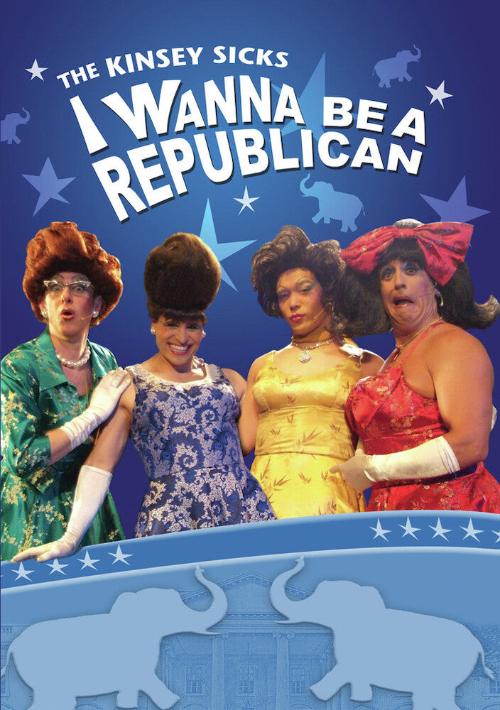 The Kinsey Sicks I Wanna Be A Republican - 
