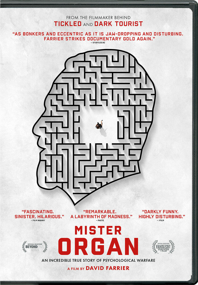 Mister Organ - 