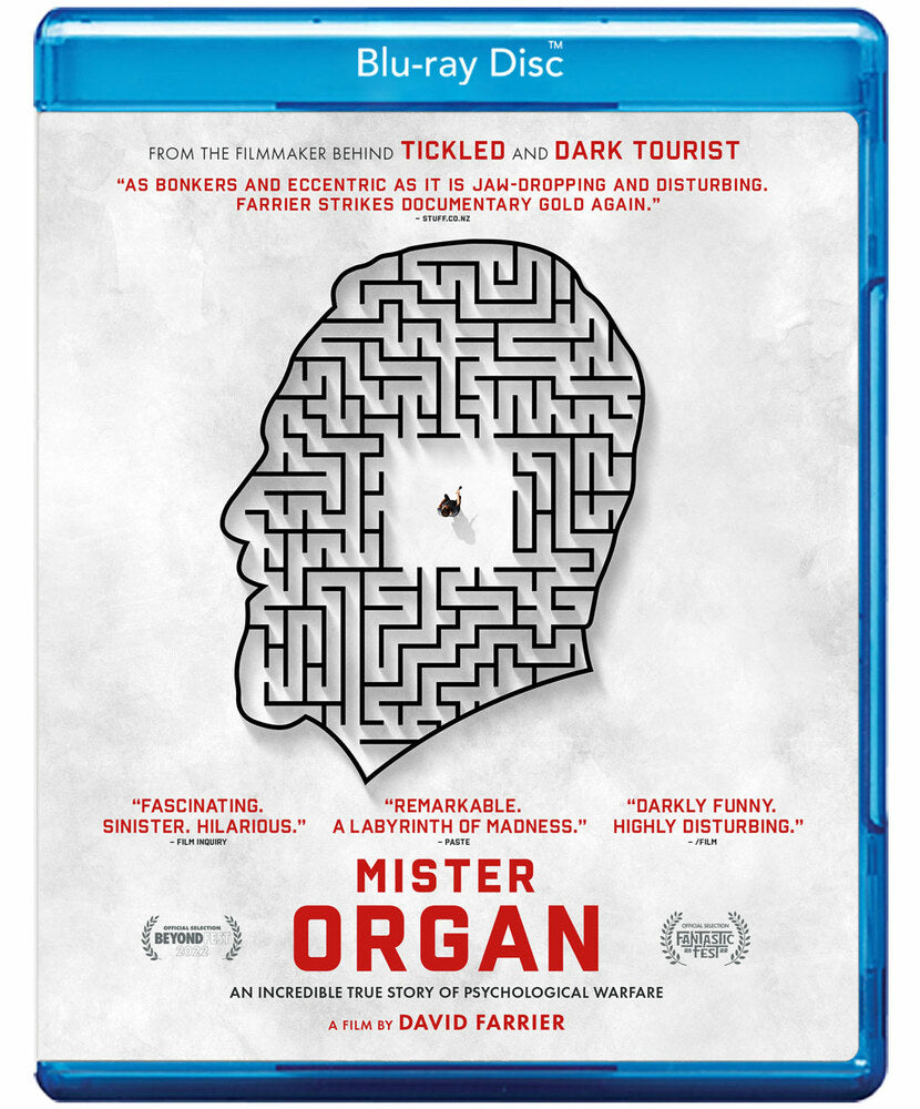 Mister Organ - 