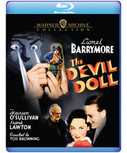 The Devil Doll [Blu-Ray] - 