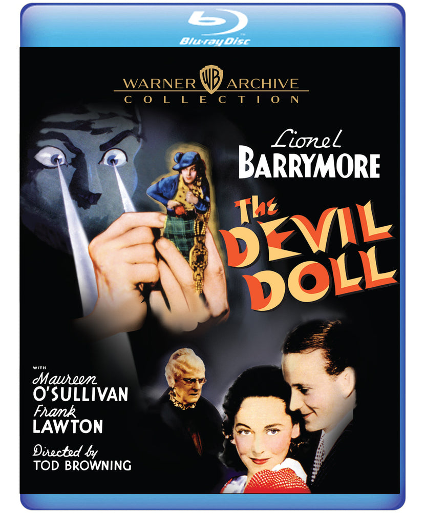 The Devil Doll [Blu-Ray] - 