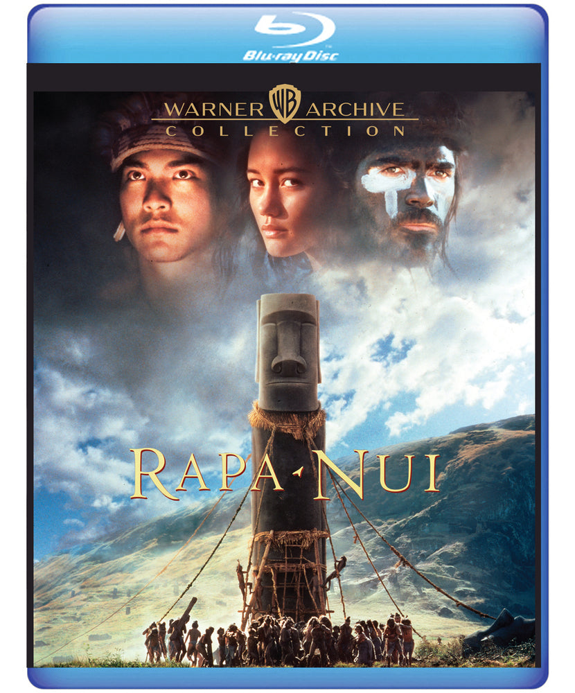 Rapa-Nui [Blu-Ray] - 