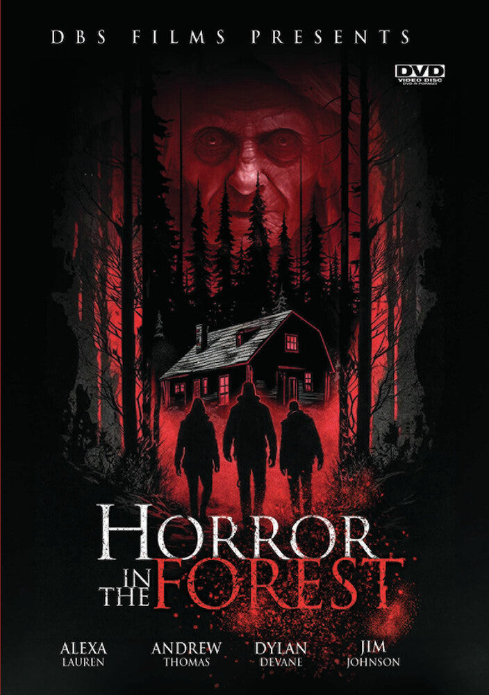 Horror in the Forest - 