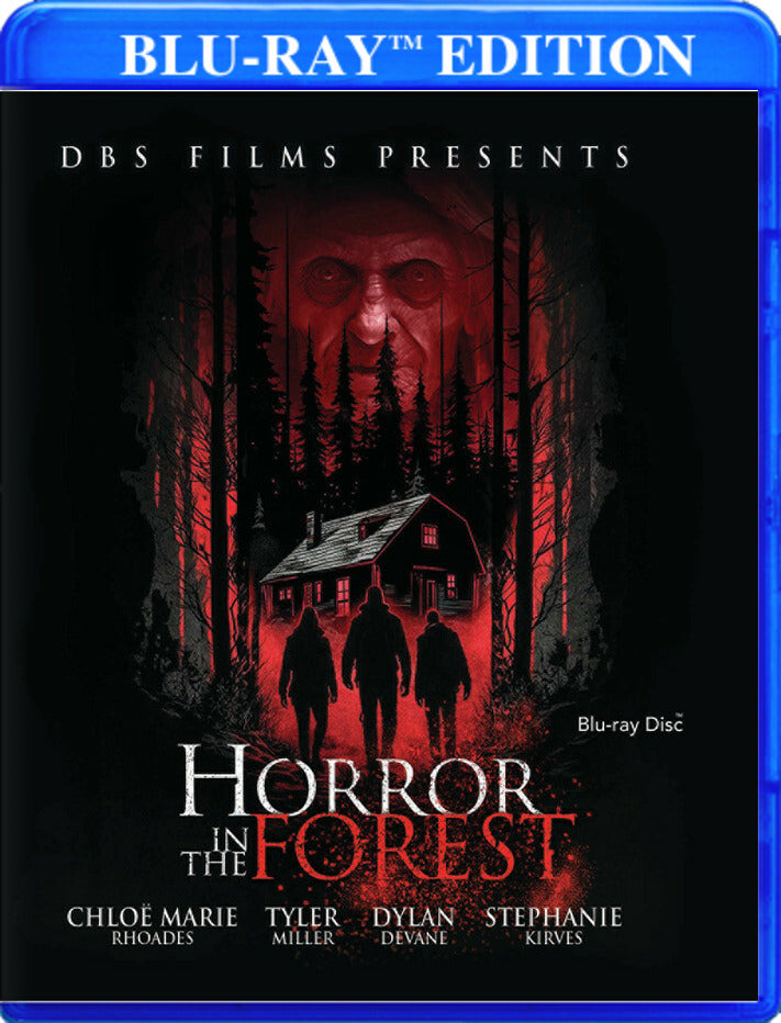 Horror in the Forest - 