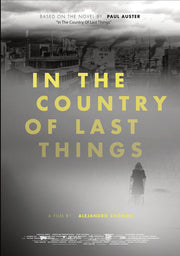 in the country of last things - DVD