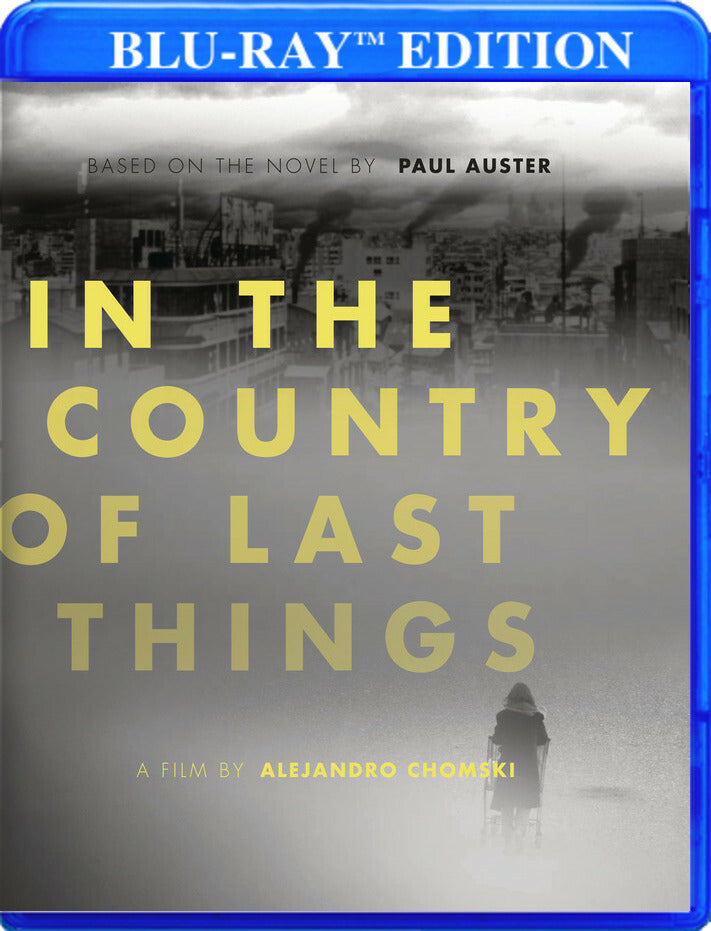 in the country of last things - Blu-ray