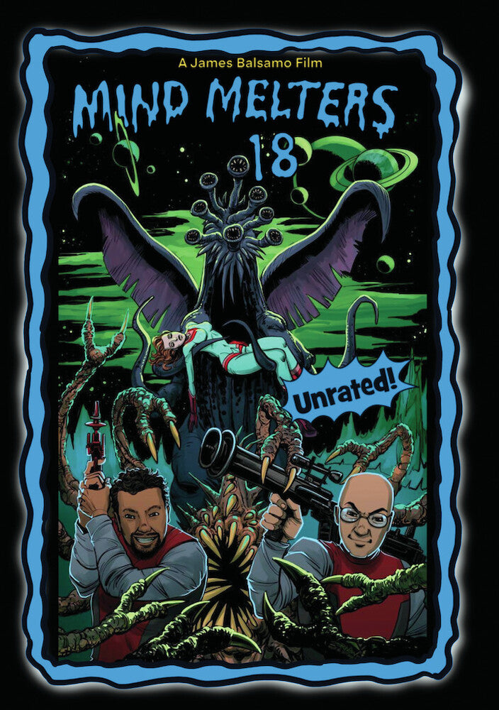 Mind Melters 18 - 