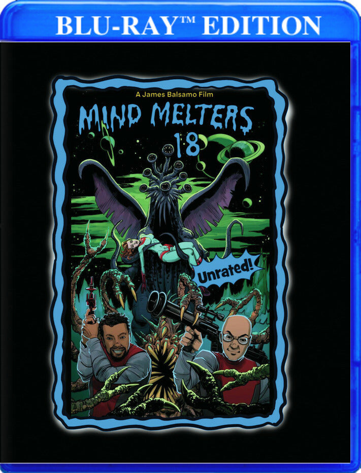 Mind Melters 18 - 
