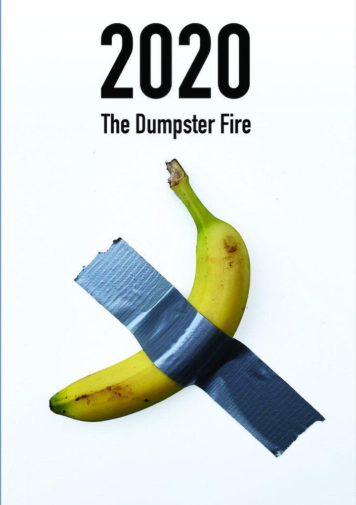 2020: the dumpster fire - DVD