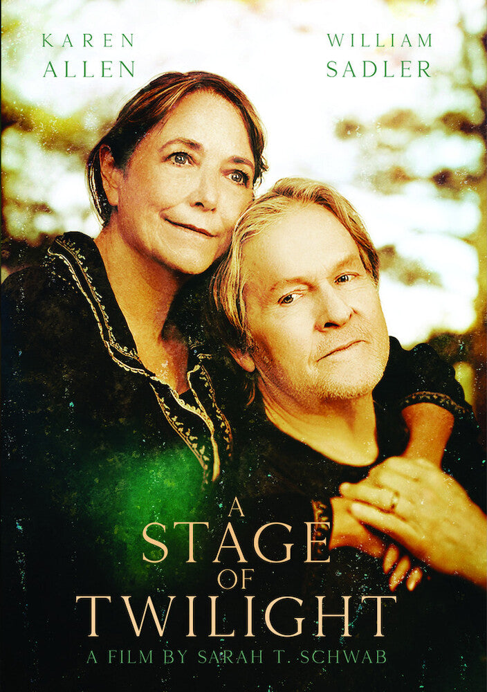 a stage of twilight - DVD