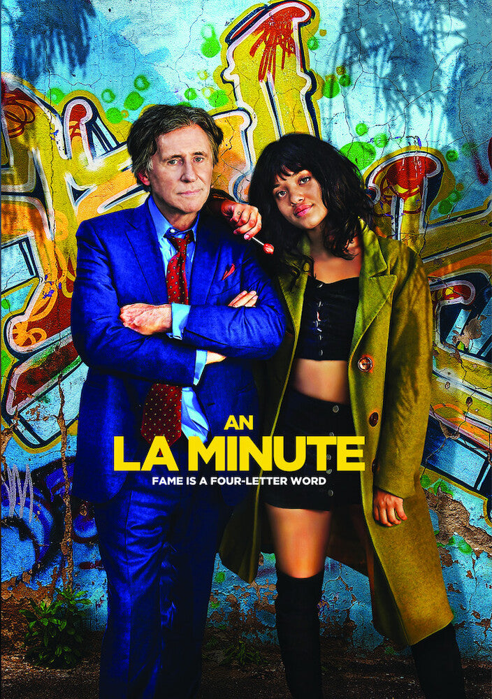an l.a. minute - DVD