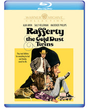 rafferty & the gold dust twins - Blu-ray