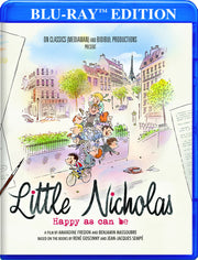 little nicholas: happy as can be - Blu-ray