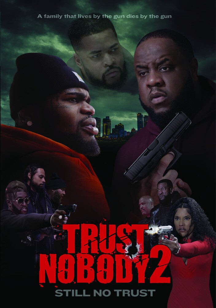 trust nobody 2: "still no trust" - DVD