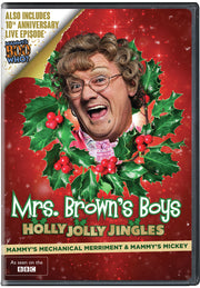 Mrs. Brown's Boys: Holly Jolly Jingles - 