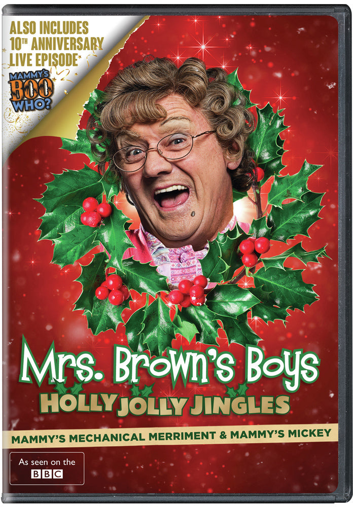Mrs. Brown's Boys: Holly Jolly Jingles - 