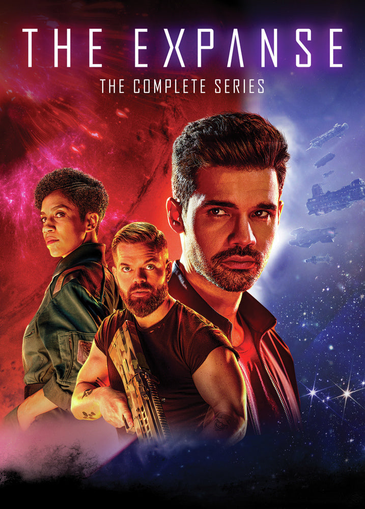 The Expanse: The Complete Series - 