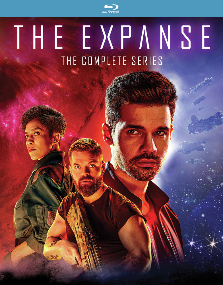 The Expanse: The Complete Series - 