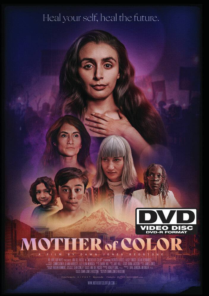 Mother of Color - 