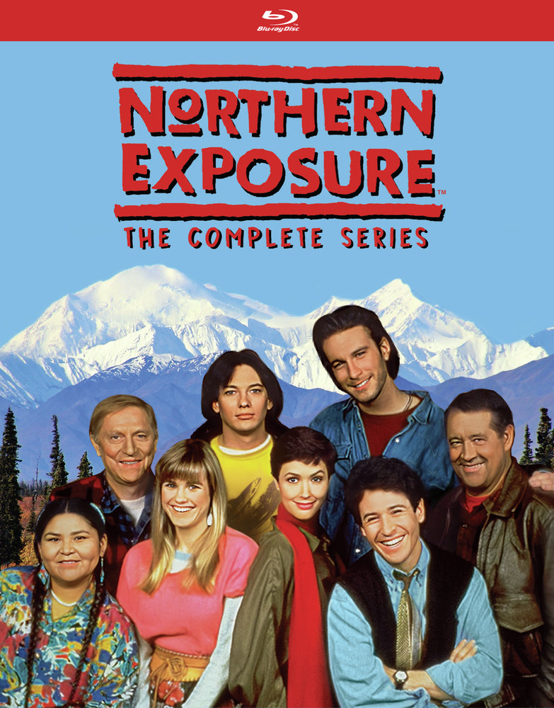 Northern Exposure: The Complete Series - 