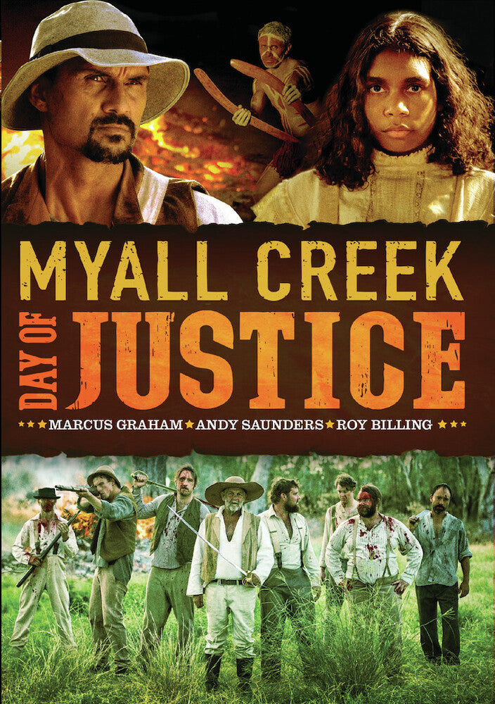 Myall Creek Day of Justice - 
