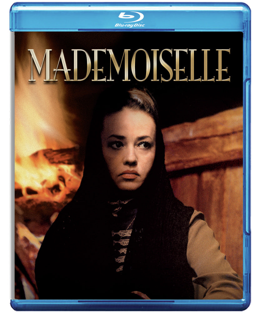 mademoiselle - Blu-ray