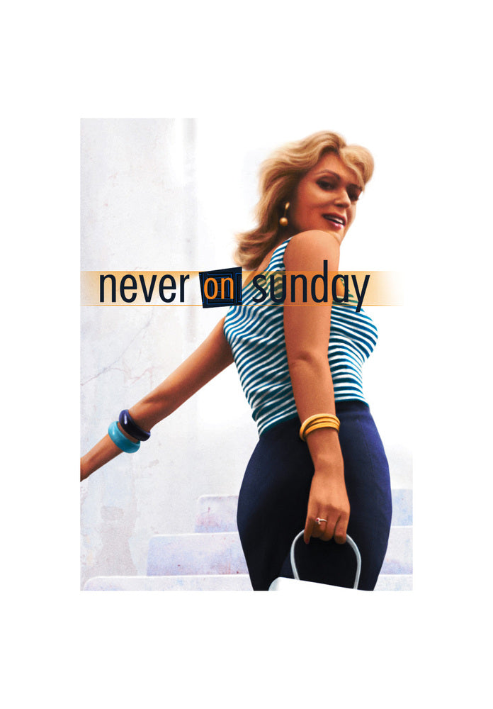 Never On Sunday - 