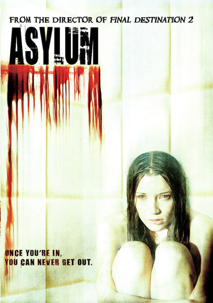 asylum - DVD