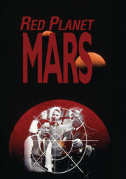 red planet mars - DVD