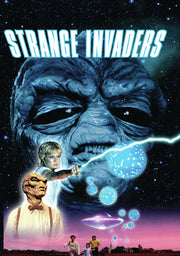strange invaders - DVD