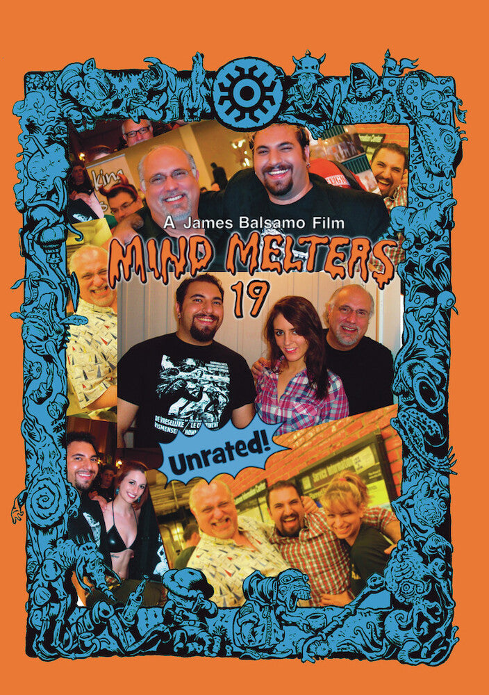 Mind Melters 19 - 