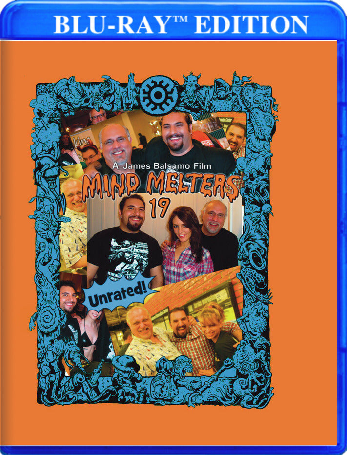 Mind Melters 19 - 