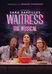 waitress: the musical - DVD