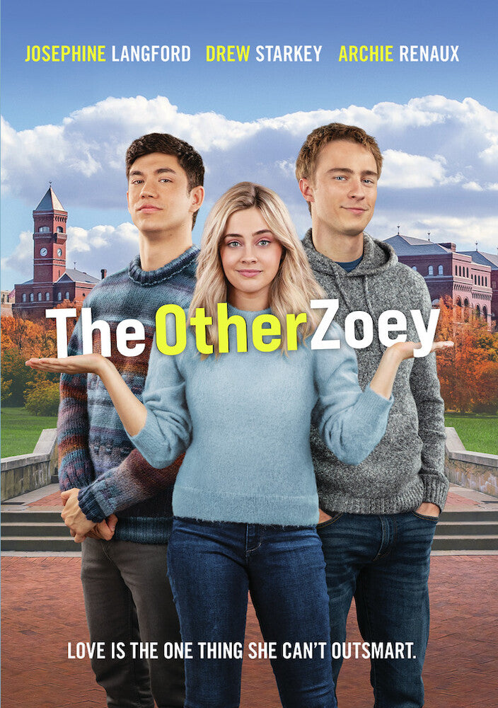 the other zoey - DVD
