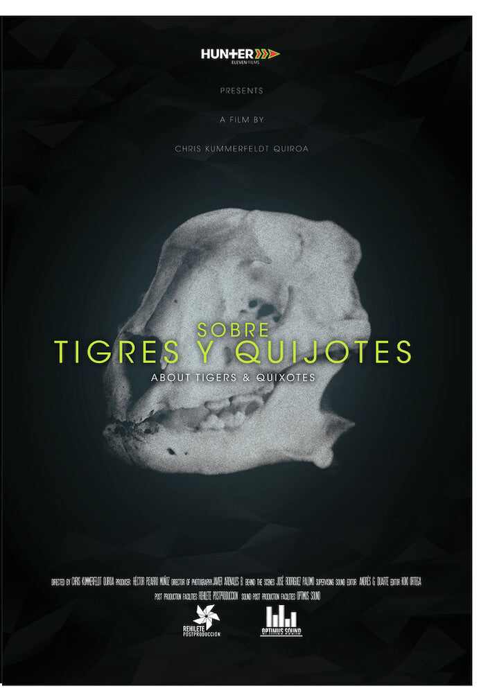 About Tigers and Quixotes - 
