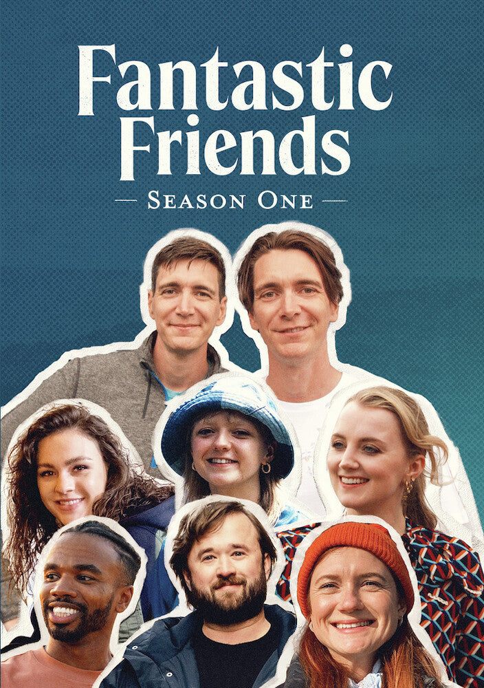 Fantastic Friends Season 1 - 