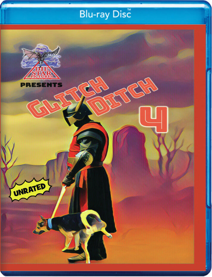 Glitch Ditch 4 - 