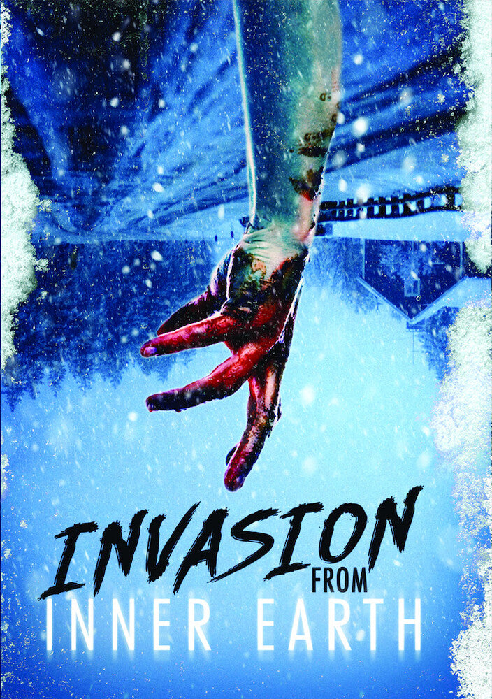 invasion from inner earth - DVD