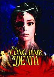 the long hair of death - DVD