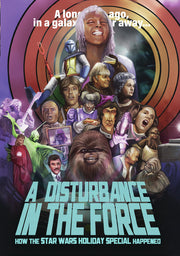 A Disturbance in the Force - 