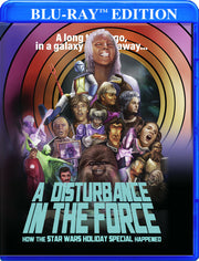 A Disturbance in the Force - 